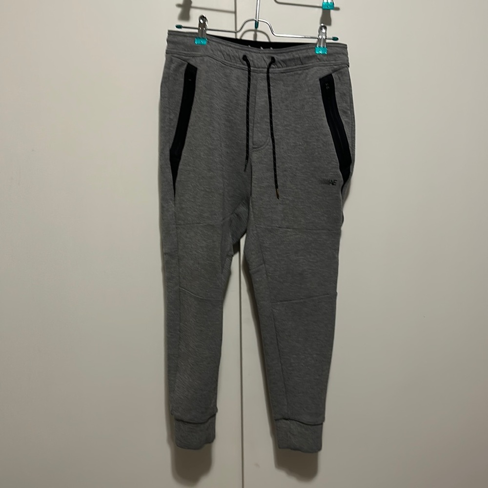American Eagle Grey Sweatpants